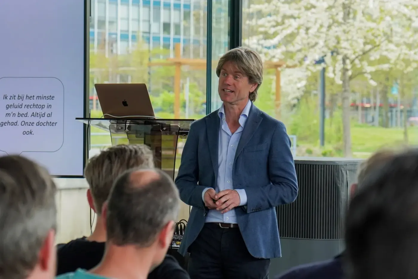Demo Day – het feestelijke slot van jaar één
