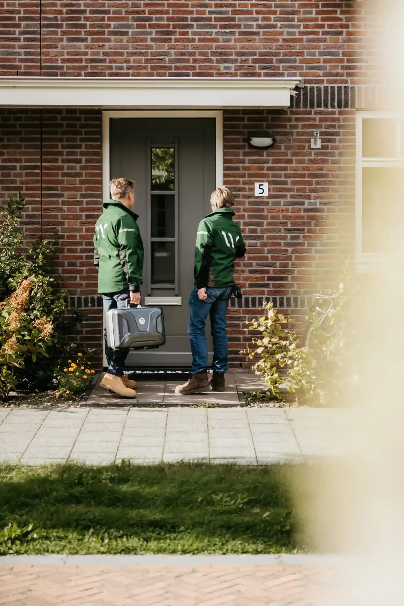 Warmtepomp installeren: in één dag, met één monteur